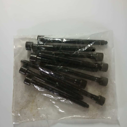 Set de pernos de culata VW AUDI 2.0TSI 2da y 3ra Gen