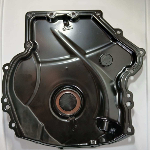 Tapa inferior de tiempo con retenedor VW AUDI 2.0TSI 2da y 3ra Gen