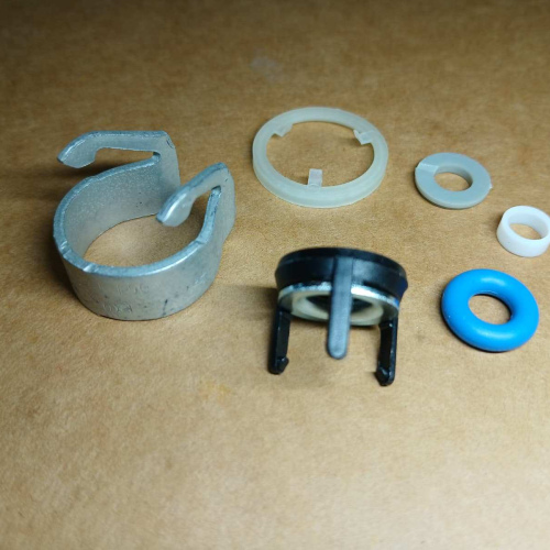 Set de 4 sellos de inyector de gasolina VW AUDI 1.8, 2.0TSI - 06H 998 907 B