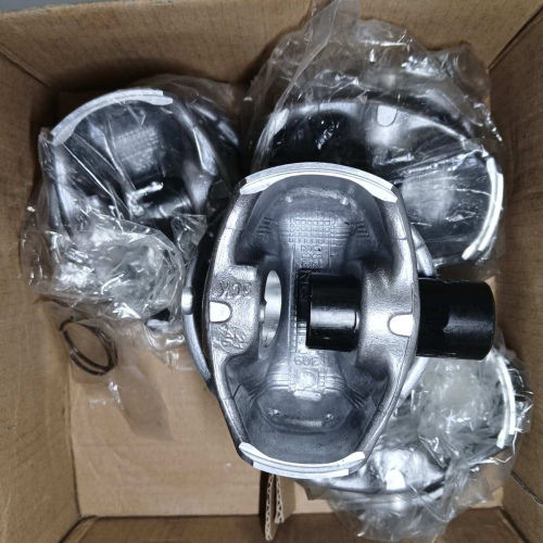 Set de pistones VW AUDI 2.0TSI 3ra Gen - Pasador 23mm